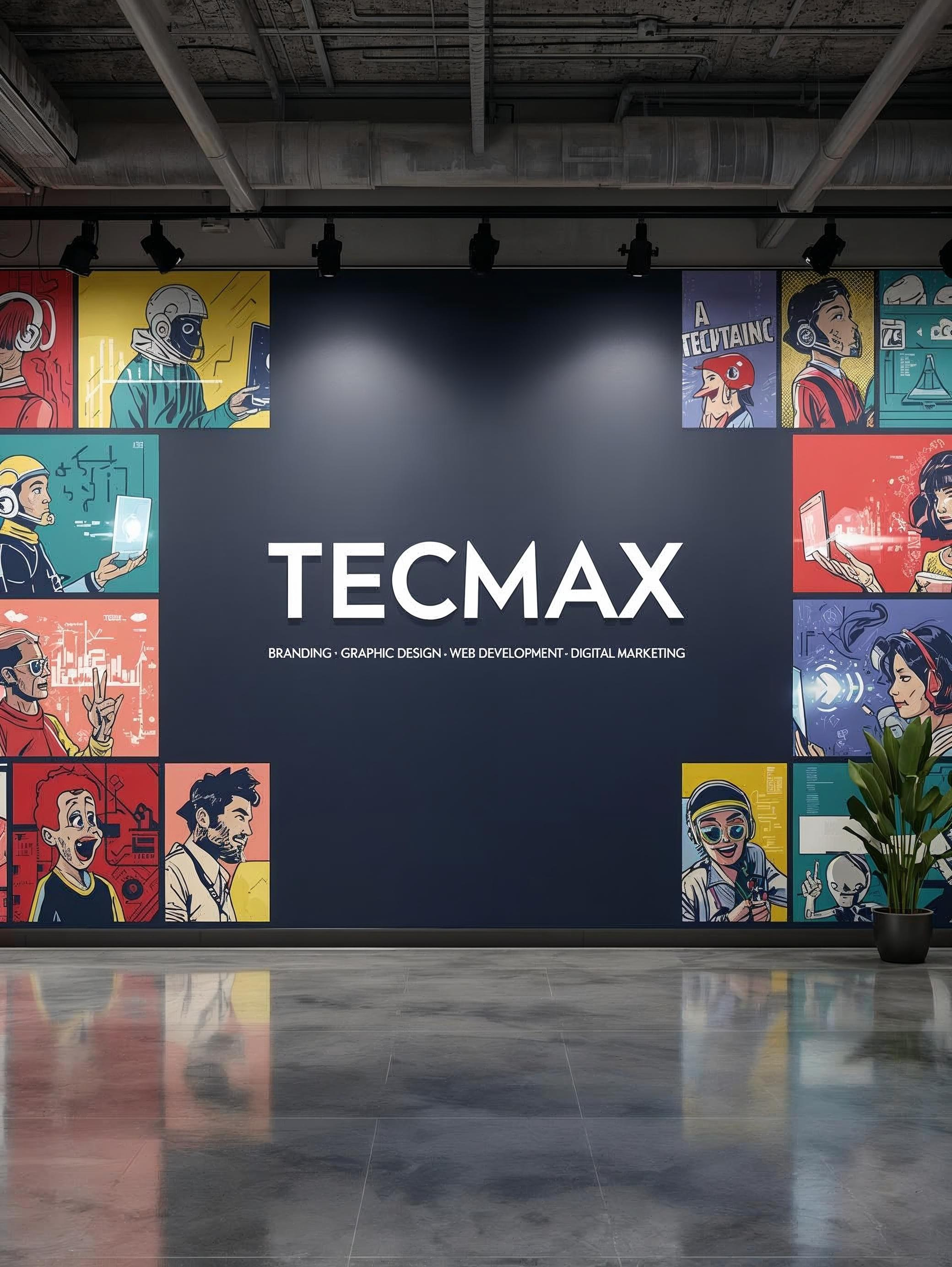 About TECMAX