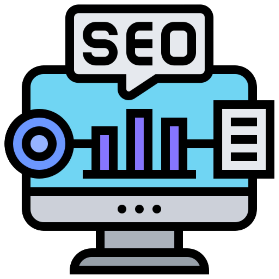 SEO Icon